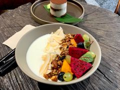 水果酸奶-O'mills Sourdough Bakery&Bistro(永嘉路店)