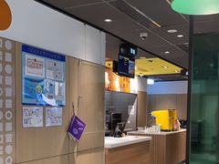 -麦当劳(百联西郊购物中心店)