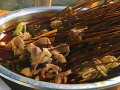 -老瓦房冷锅串串(文殊院店)