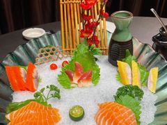 -都市阳光海鲜城(青山湖店)