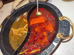 -火社火锅(裕华万达店)
