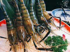 罗氏虾-大隐·成都火锅Bistro(合生麒麟新天地店)