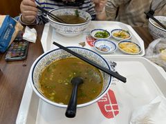 -陇兴楼兰州拉面(西安咸阳国际机场店)