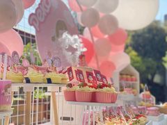 -玉见cake低糖蛋糕甜品台定制(河西店)