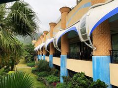 -帝企鹅自助餐厅•儿童岛•真企鹅(长隆企鹅酒店)