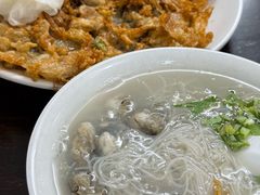 -建国蚵煎蚵面