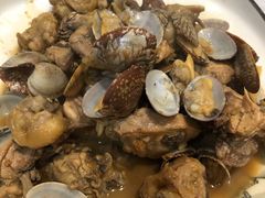 -宾朋海鲜美食餐厅·特色美食(兴海路店)