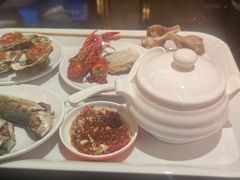 -萧邦音乐会所KTV·蒸汽活海鲜自助(福田店)