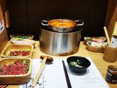 -独食火锅·半米屋台(望平街店)