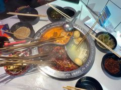 -钢管厂五区小郡肝串串香火锅(人民广场店)