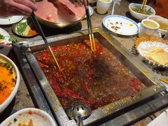 -码头故事火锅(大丰店)