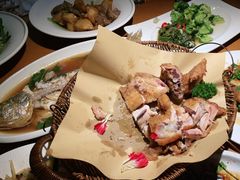 -前海沿·青岛菜(大拇指广场石老人店)