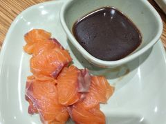 -悦橙烤肉海鲜自助(中央大街店)
