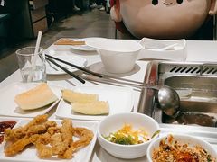 -海底捞火锅(长宁路龙之梦店)