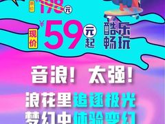 -青岛东方影都融创水世界