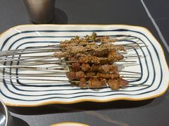 -许哥东北烧烤·铁丳烤串·宫后夹肉(繁花中心店)