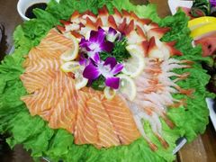 -老东镇啤酒屋海鲜加工·蒸汽海鲜·海鲜烧烤(台东店)