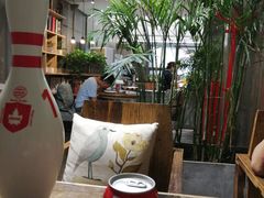 -HIGH FIVE哈福手工汉堡(桂林路店)