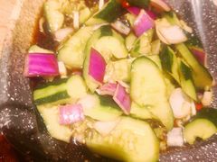 爽口黄瓜-冰川延边料理·炭烤串(原小木屋店)