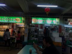 -亚王咖喱鸡米粉面