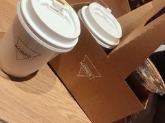 -Manner Coffee(芮欧百货店)