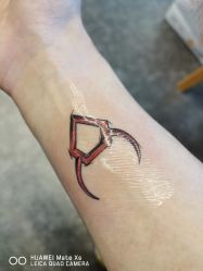 -飛凡TATTOO纹身•原创