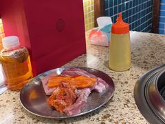 -姜胖胖无限自助烤肉(凯德天府店)