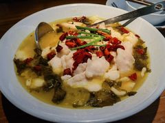 酸菜鱼-外婆家(静安大悦城店)
