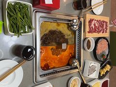 -海底捞火锅(东方时代广场店)