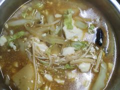 -优壹佳·延边朝鲜族料理(中山北路店)