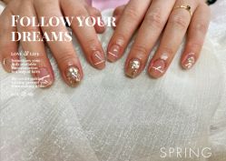 -四季·予你日式美甲美睫Nail