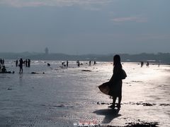 -江山半岛白浪滩景区