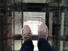 -上海环球金融中心云端足球盛典
