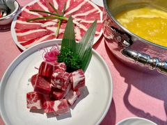 特选牛肉粒-行家海鲜火锅酒家(静安寺店)