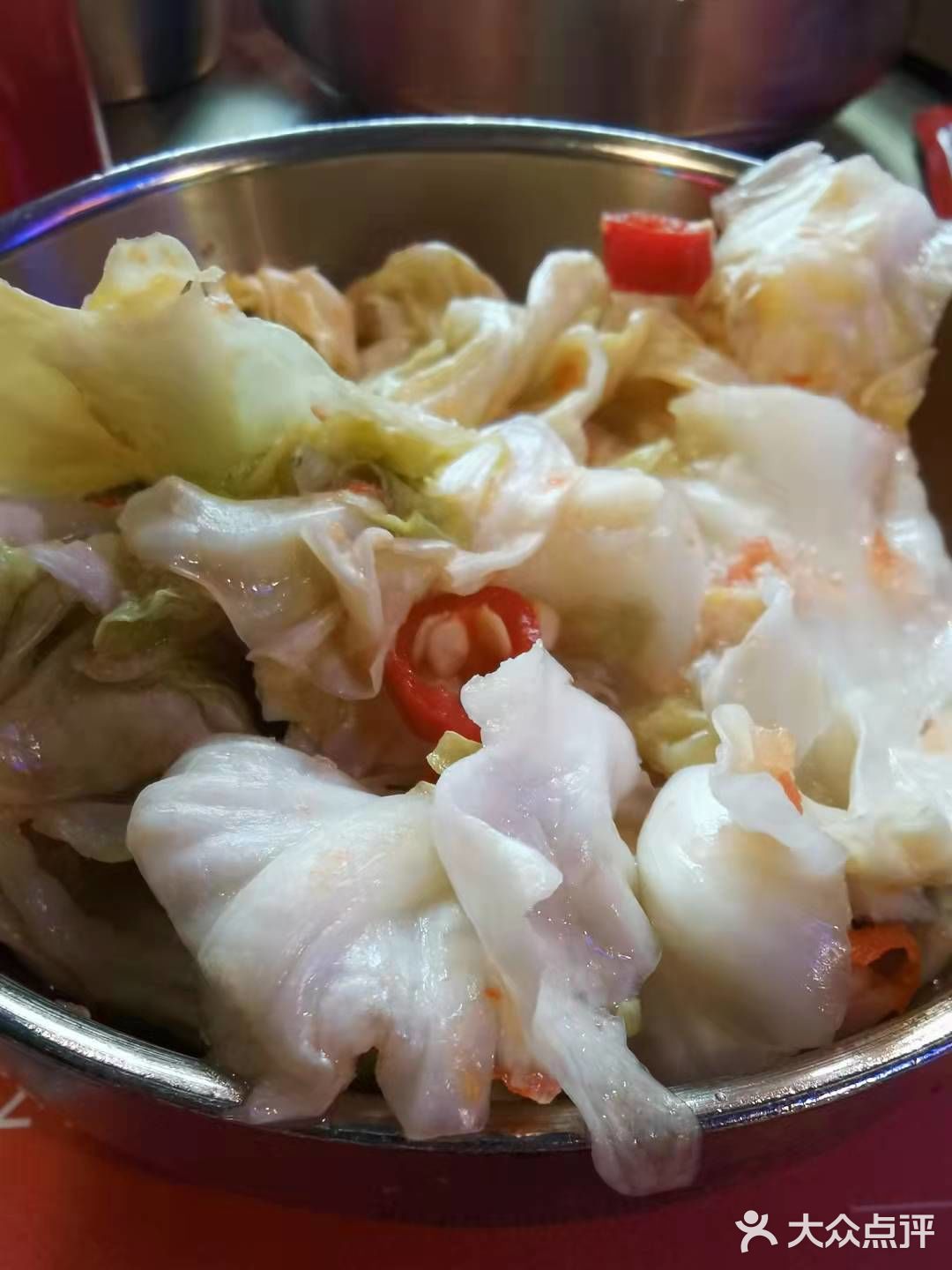 不错的暖身烤肉