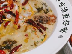 -江渔儿酸菜鱼·拔草餐厅(虎门君乐汇店)