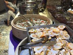 -吉布鲁牛排海鲜自助(巴南万达广场店)