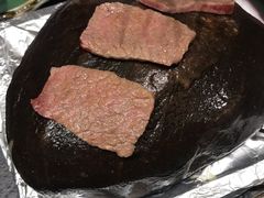 火焰石雪龙和牛/牛舌-古田居·特色寿司料理(星之岛旗舰店)