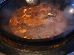-姥家大锅台水库渔家