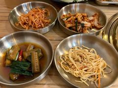 -青瓦台韩式烤肉(阳光广场店)