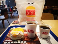 -汉堡王(上海118广场店)