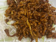 京酱肉丝-家有美味(户部山二店)