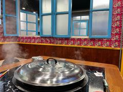 -边江铁锅炖鱼(振八街店)