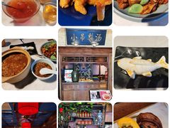 -小吊梨汤·北京菜·烤鸭(鸟巢店)