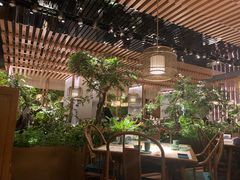 大堂-锦府盐帮·李宅(领展购物广场中关村店)