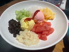 醪糟冰淇淋-醉长安(钟楼旗舰店)