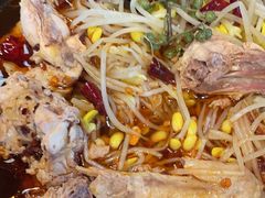 -云海肴·汽锅鸡·云南菜(天山百盛优客店)