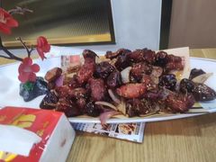 -小柒家第一锹东北菜(城关店)