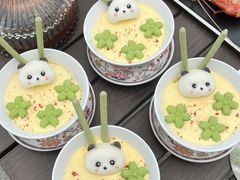 -七的湖·晚芳亭·阳澄湖农家菜·大闸蟹(莲花岛店)