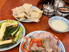 -门框胡同百年卤煮(新街口店)